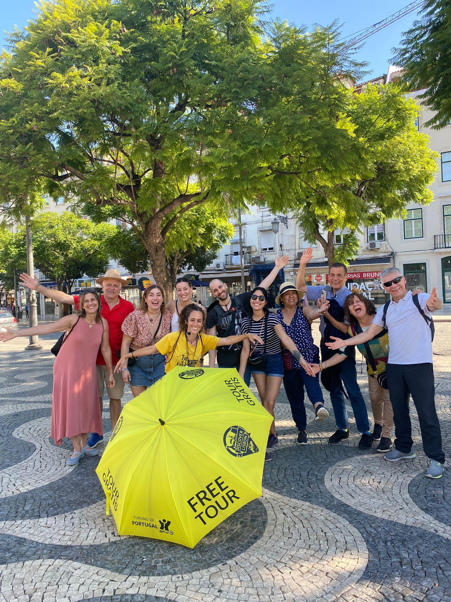 Free Tour Alfama