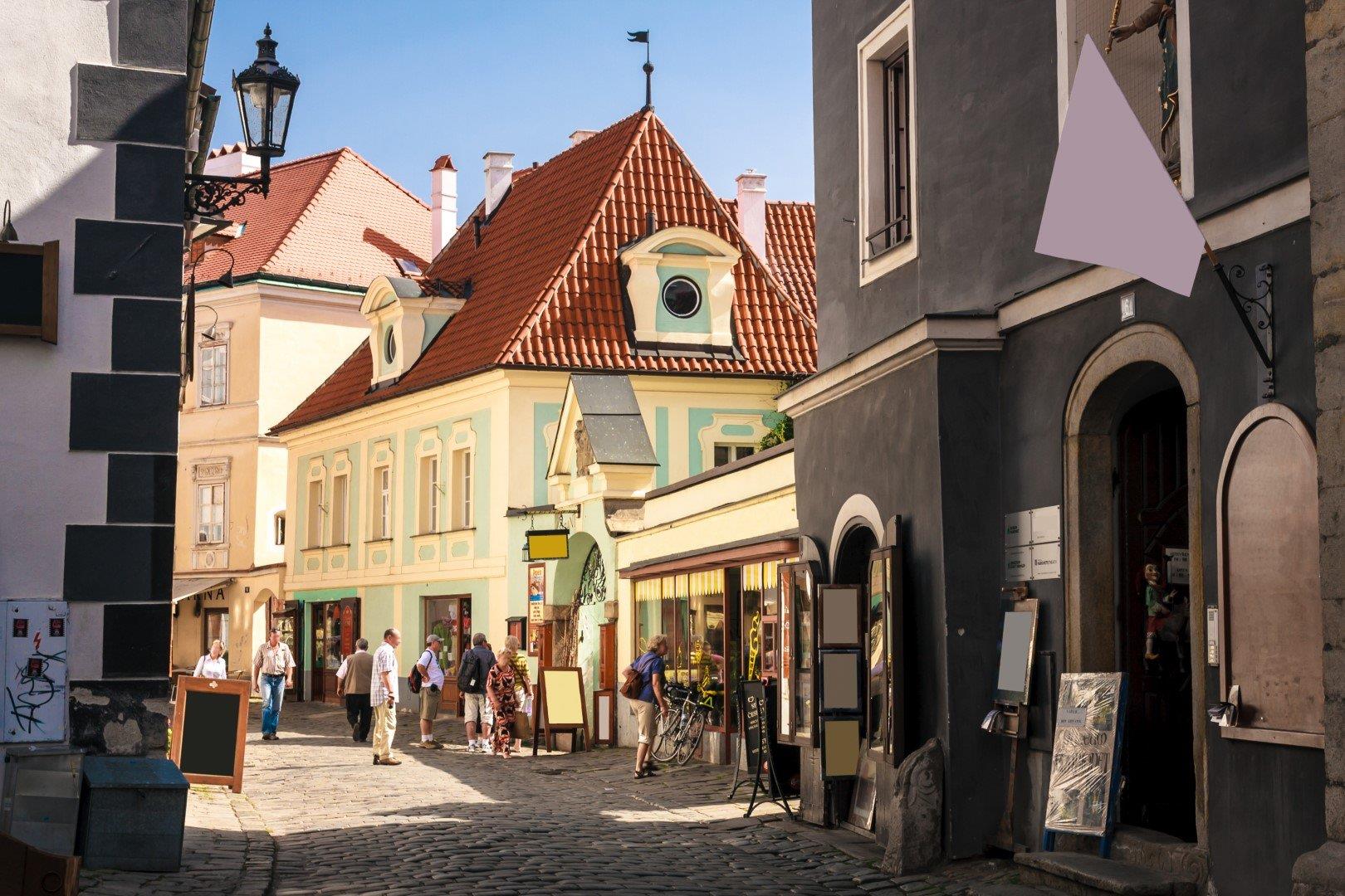 Cesky Krumlov Shuttle from Prague