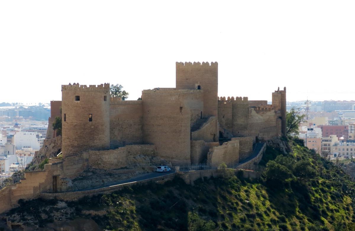 Guided-visit-to-the-Alcazaba-of-Almeria-9
