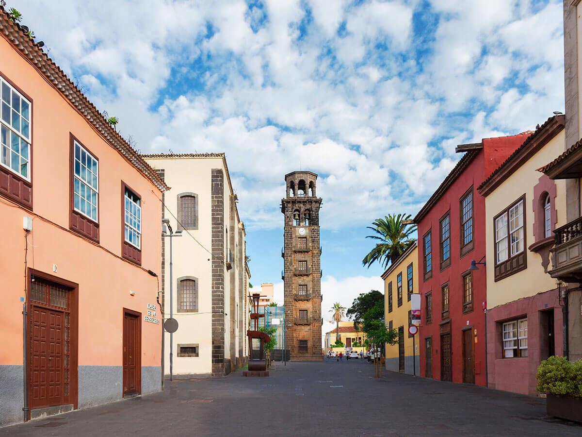 San Cristobal de la Laguna Free Walking Tour