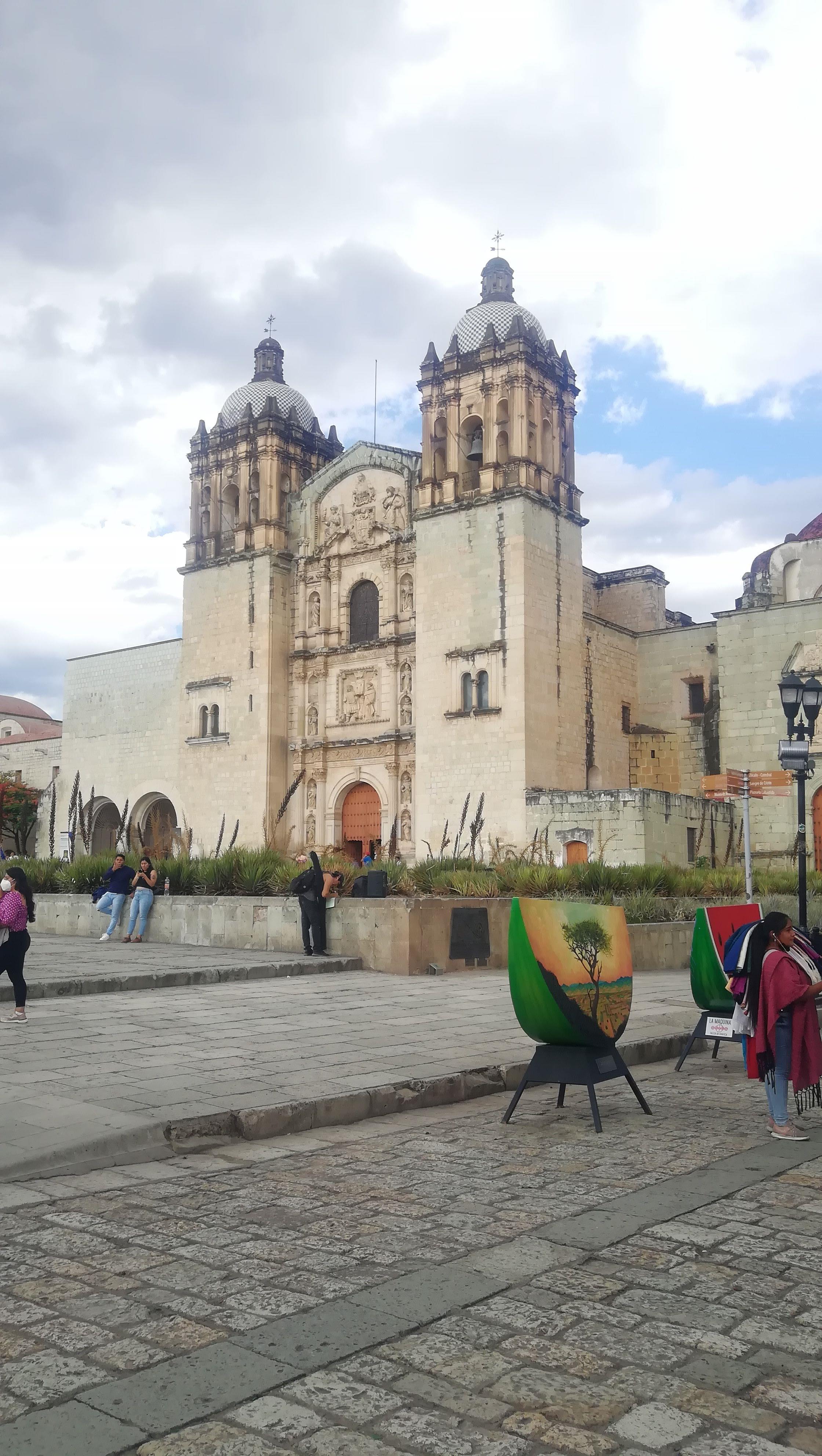 Oaxaca City Free Tour