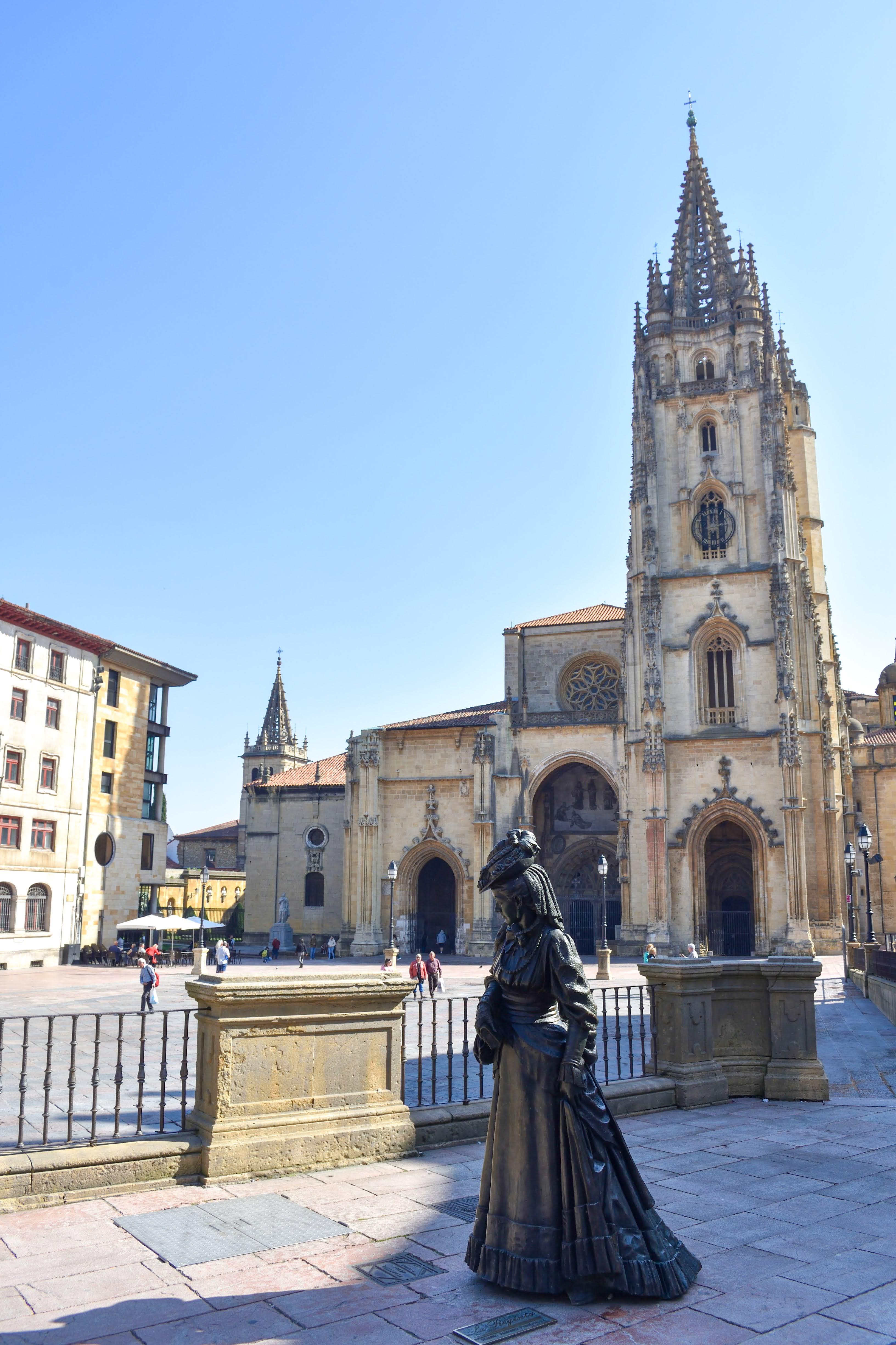 Free Tour por la Historia de Oviedo
