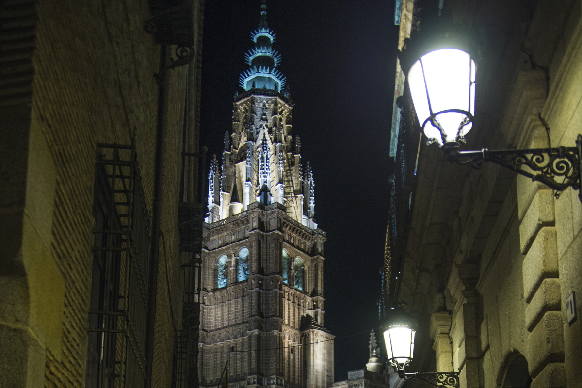Tour Nocturno Toledo Mágico