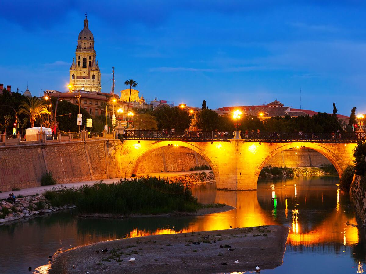Free tour Murcia Oscura