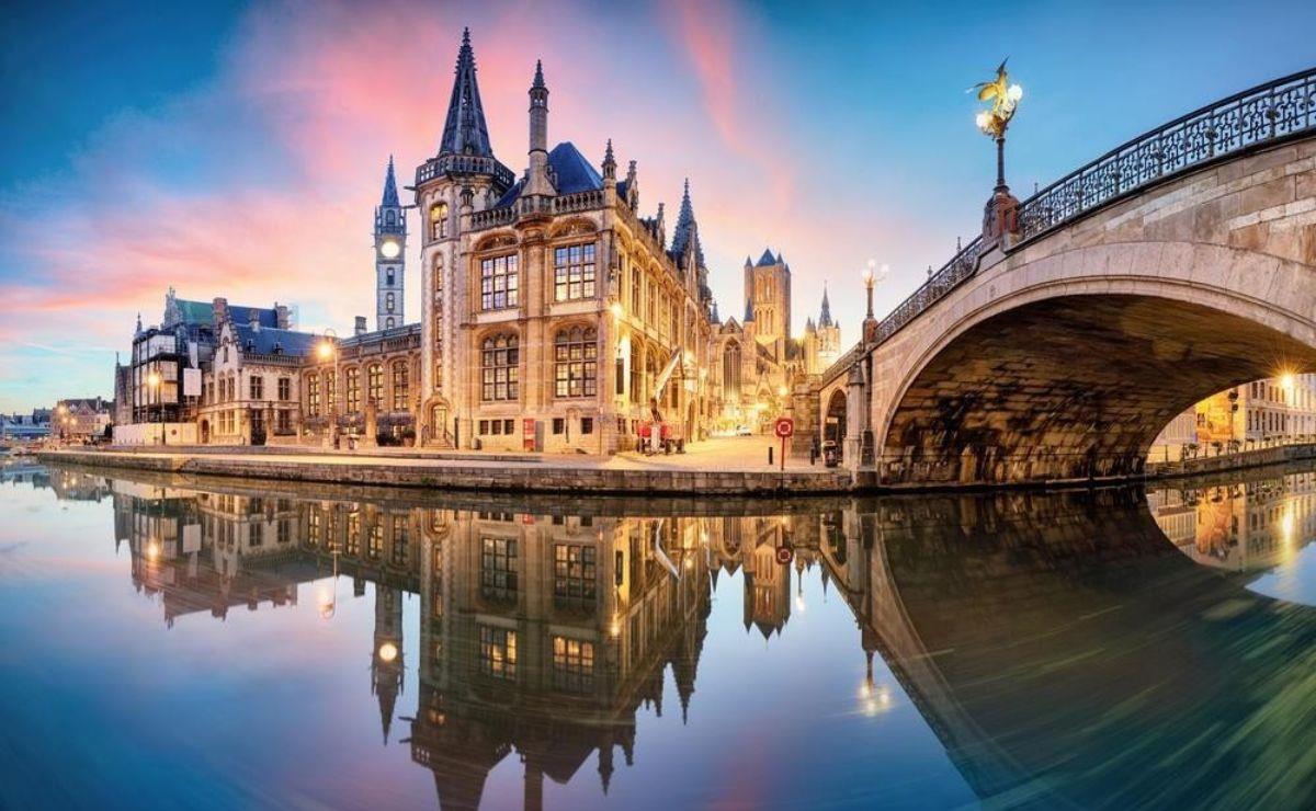 Essential Ghent Free Tour Yoorney By Toursgratis