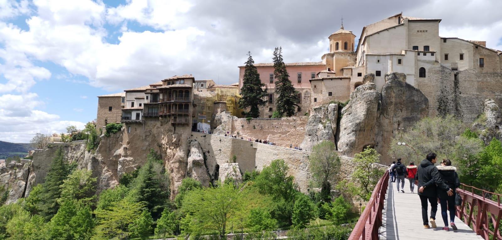 Free Tour Cuenca: "Maravilla Diurna"