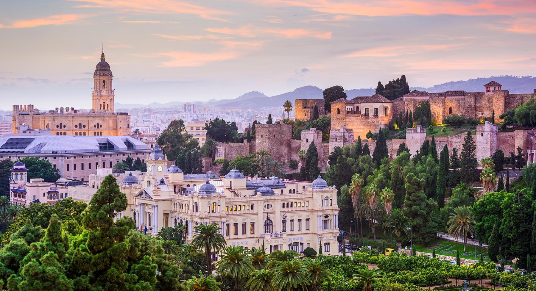 Malaga Free Tour: The Most Complete