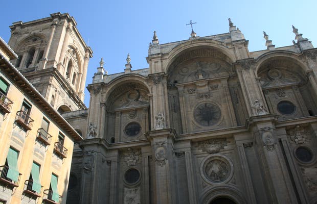 Granada of the Catholic Monarchs Guided Tour