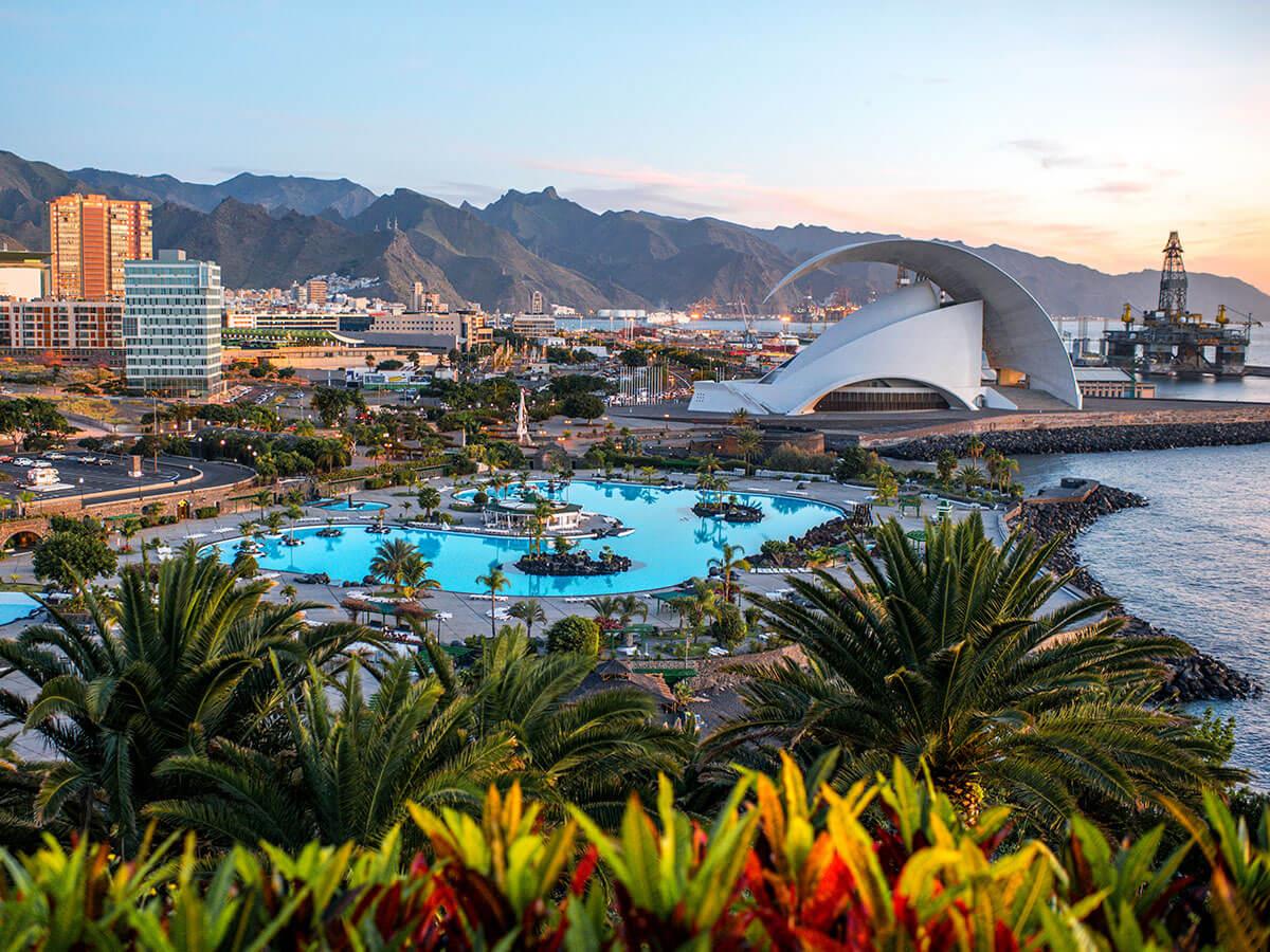Santa Cruz de Tenerife Free tour