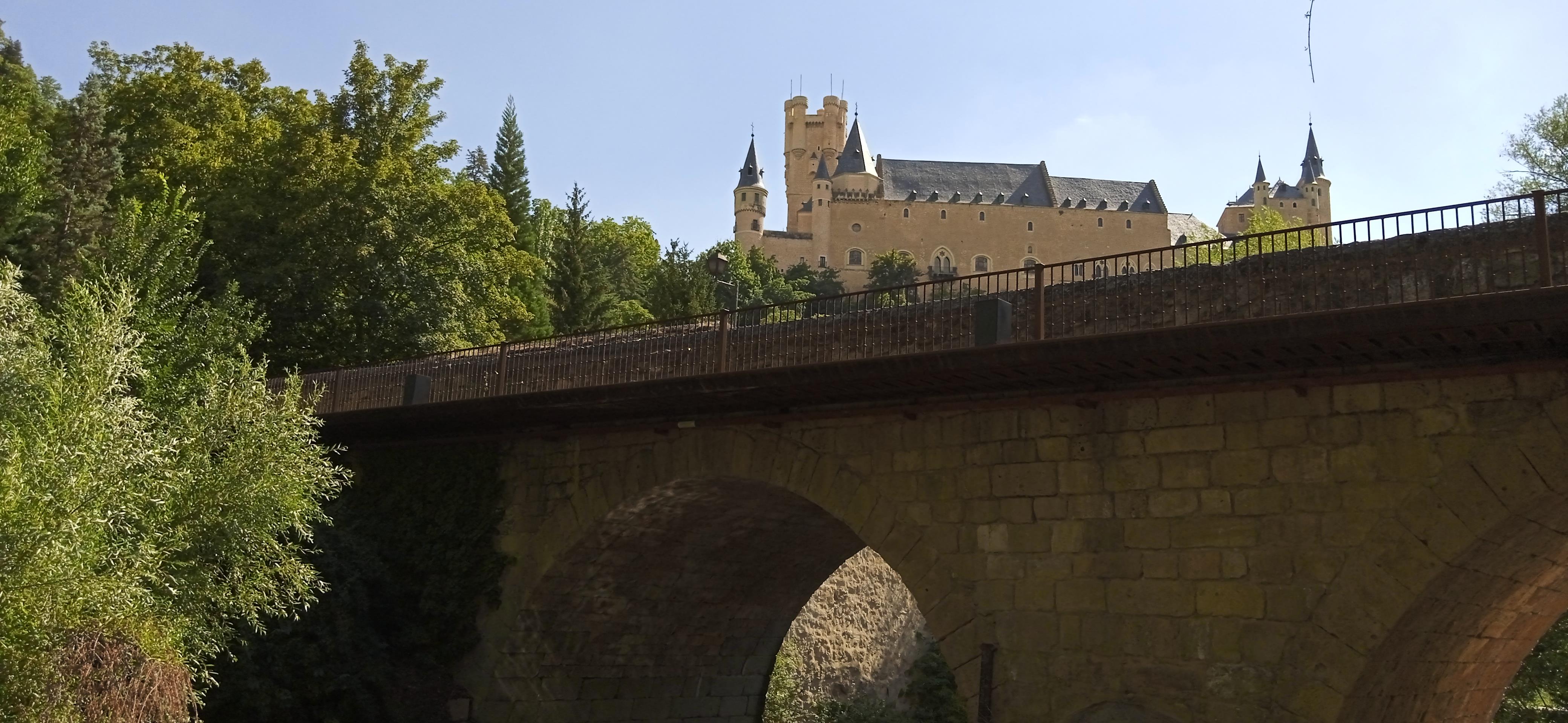 Tour Segovia desde el Valle del Eresma