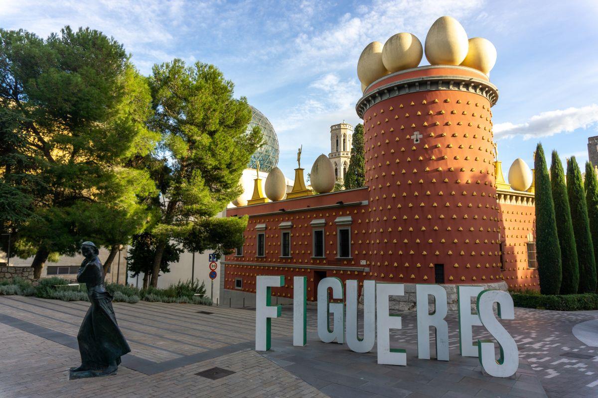 Free tour Figueres 