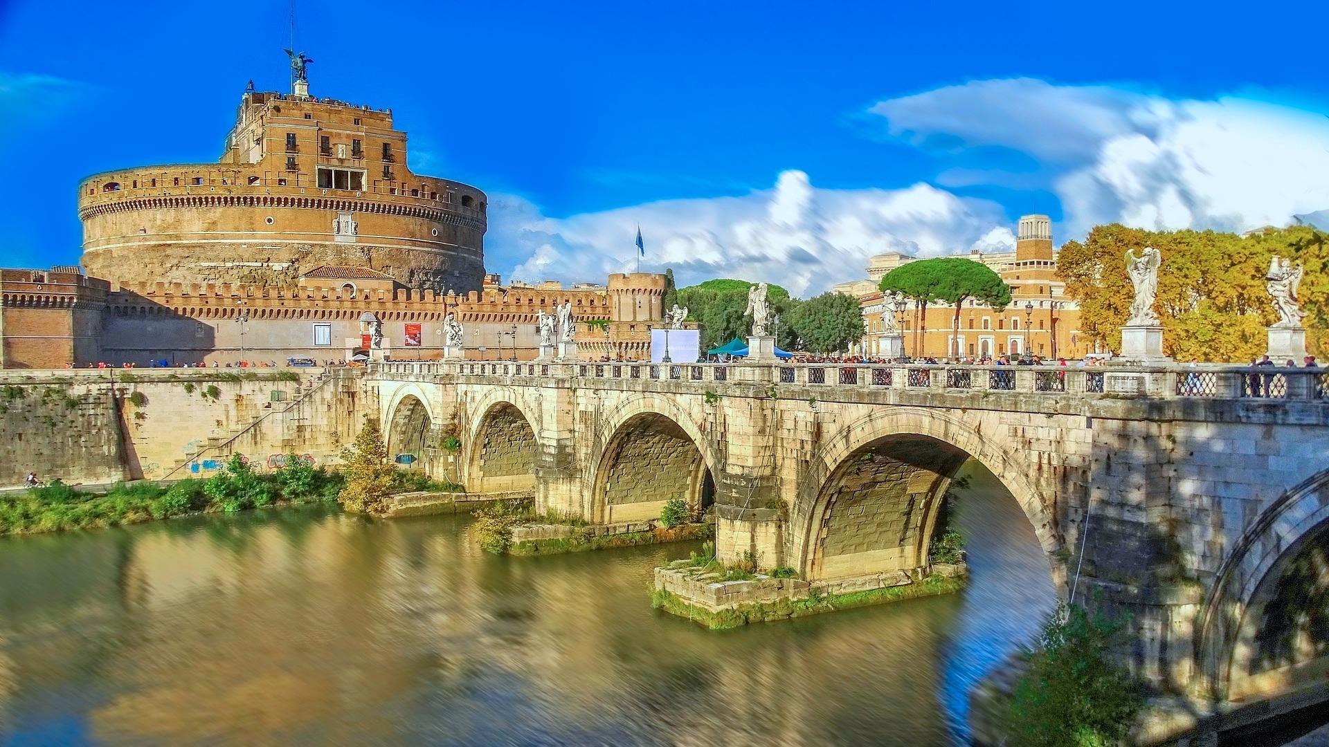 Rome Private Tour with Spanish Guide