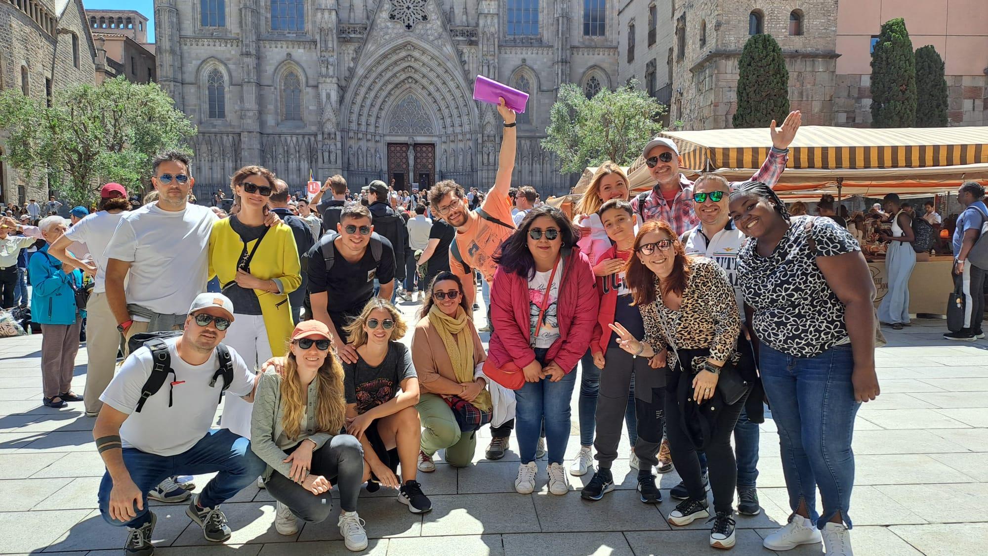 Park Guell, Modernism and Gaudí Free Tour