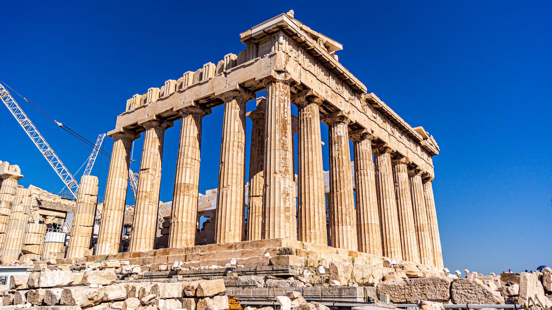 Acropolis & Parthenon Skip-the-line Tickets