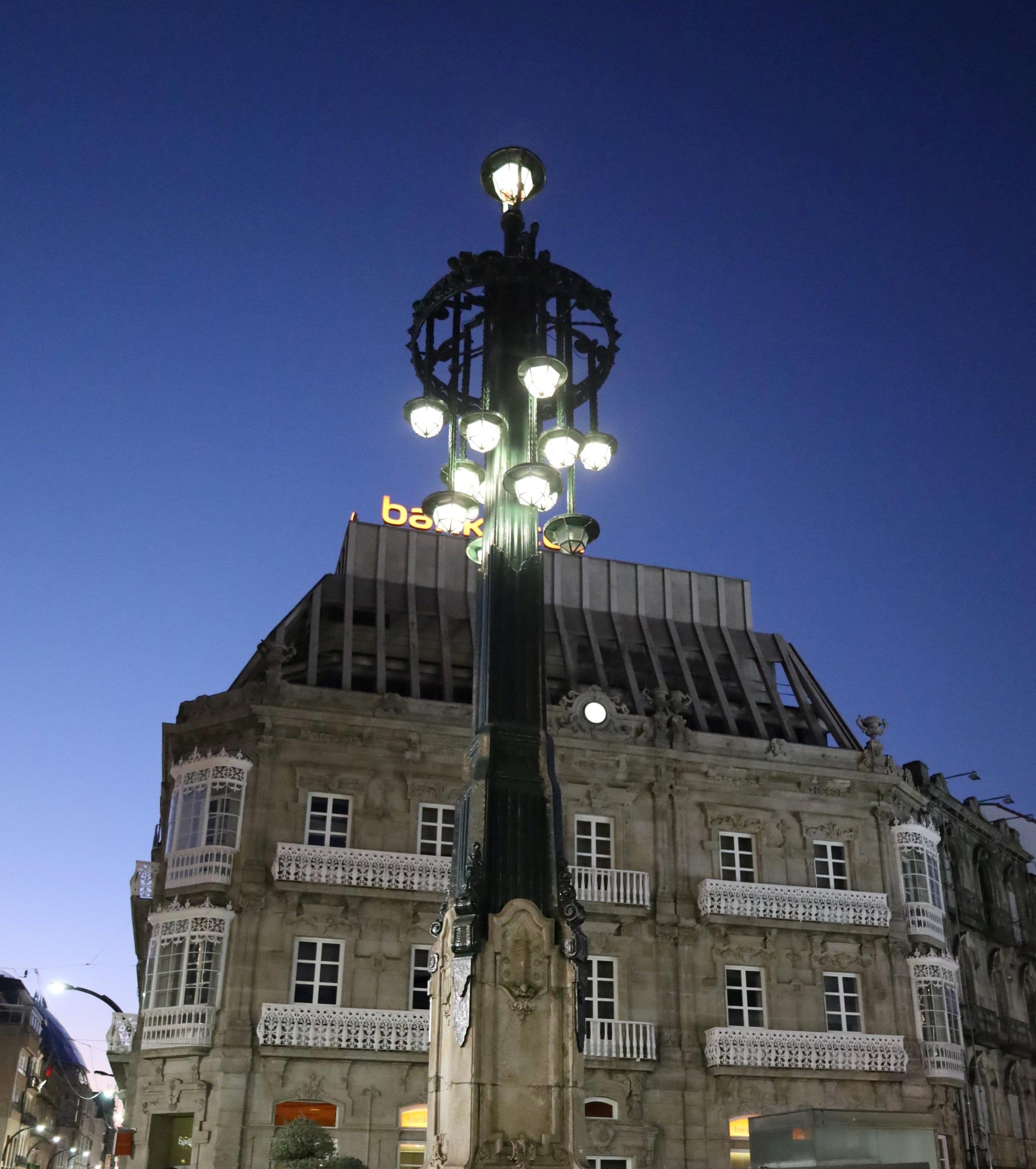 Free Tour Vigo Nocturno