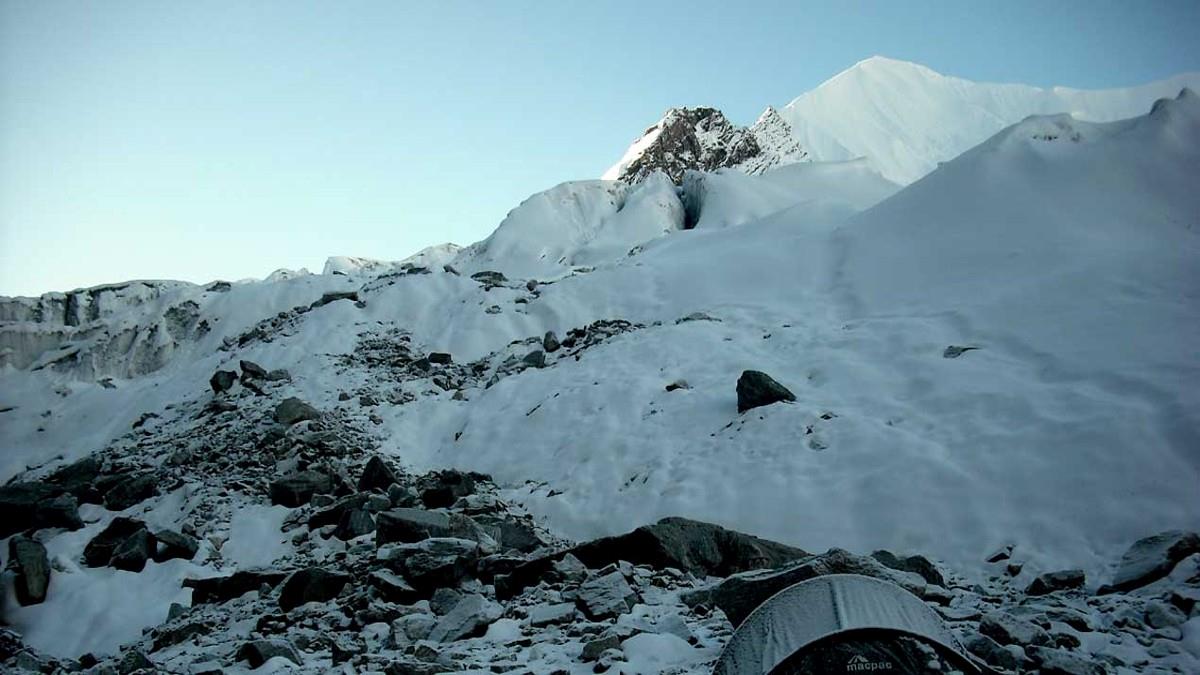 Ramdung Peak Climbing