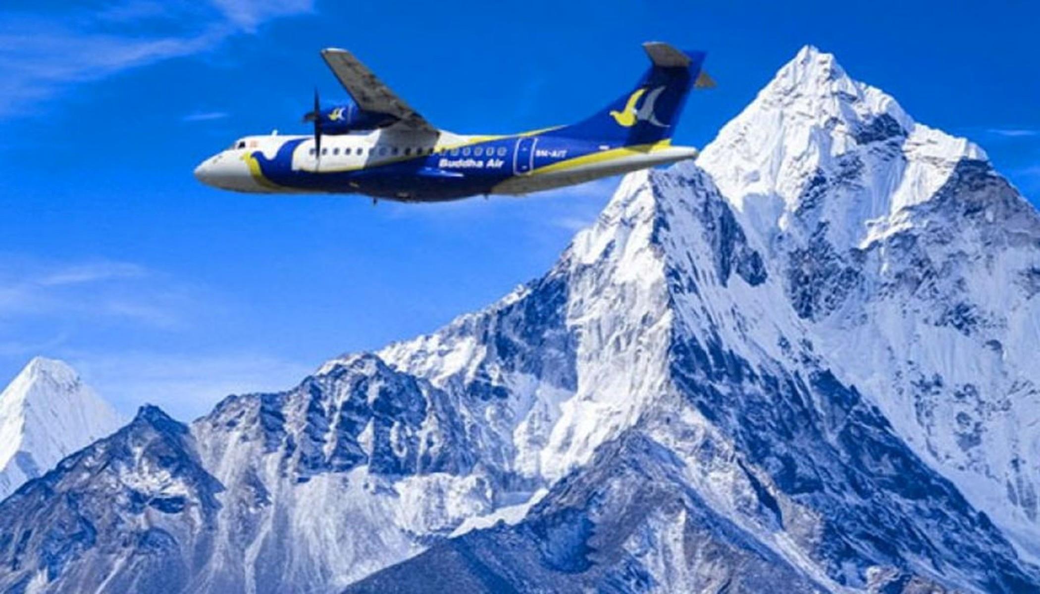 Vuelo panorámico al monte Everest