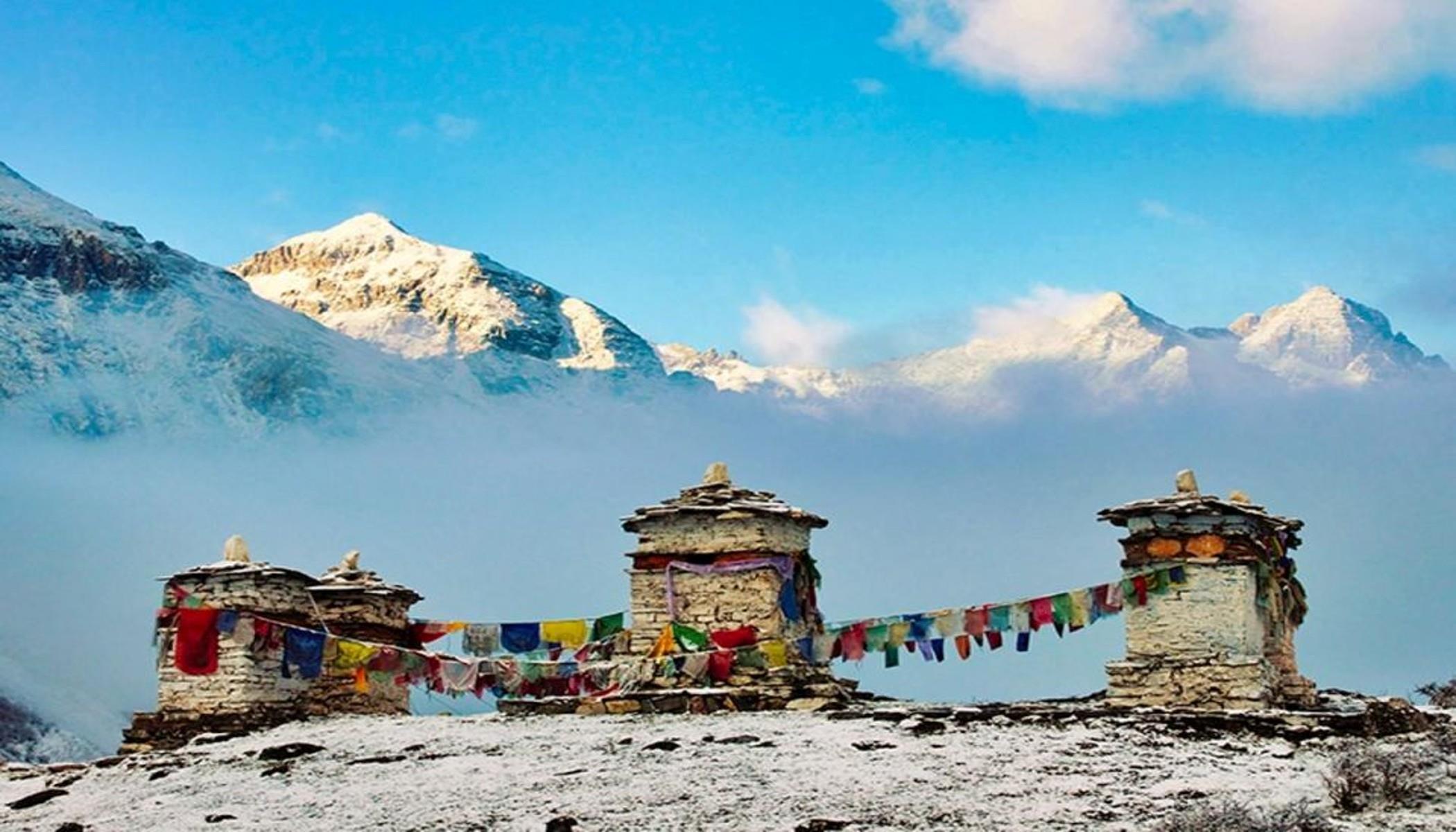 Jomolhari Base Camp Trek