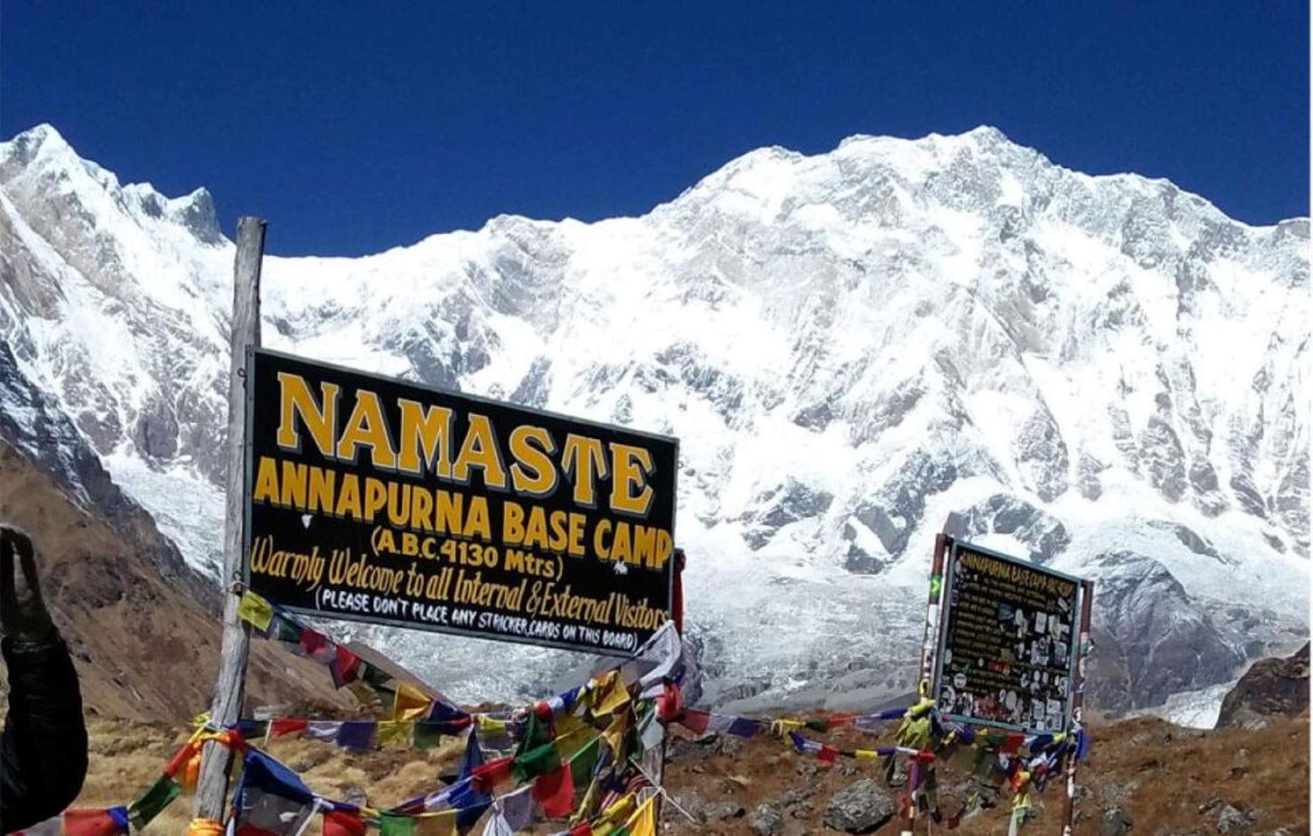 7 day Annapurna Base Camp Trek Cost