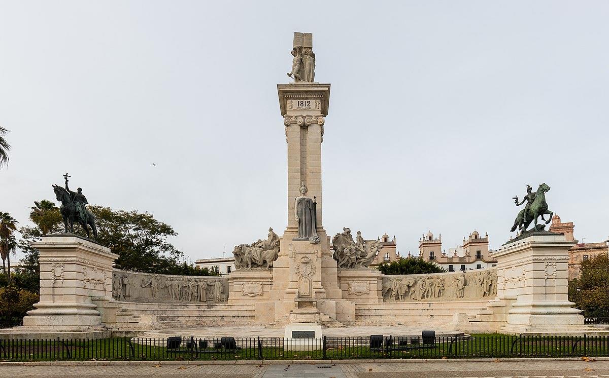 Free tour Un Cádiz diferente, el Cádiz de la Pepa