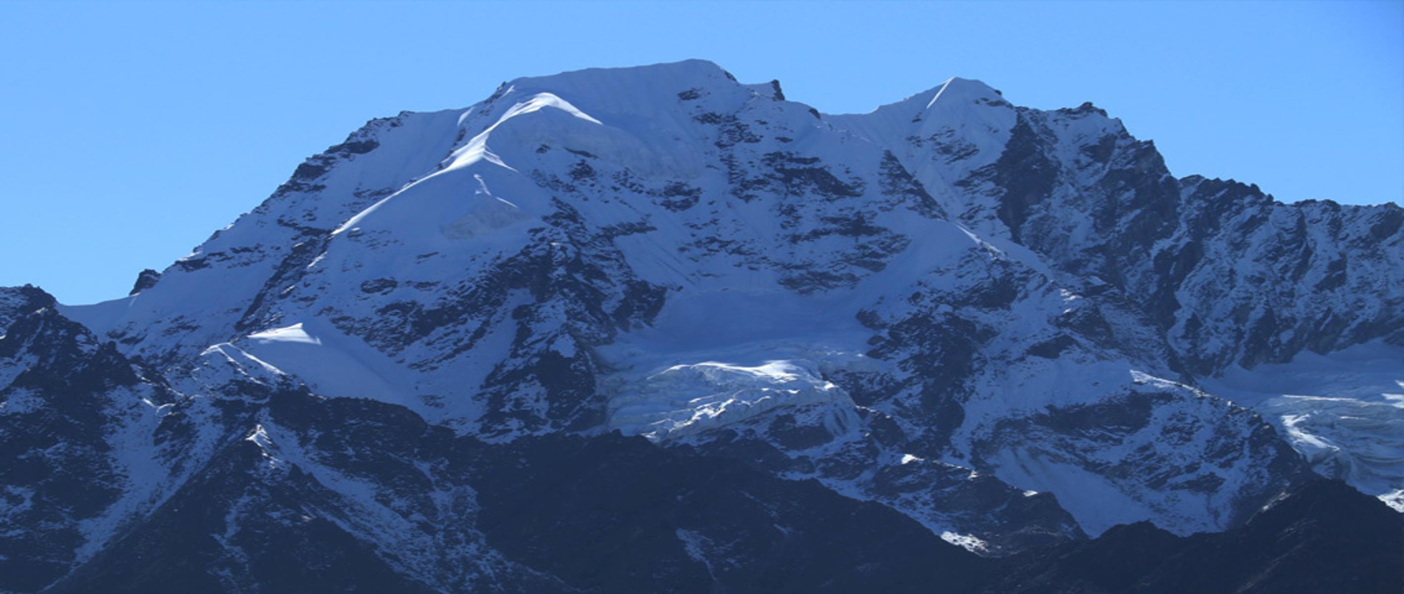 Ganja-la Chuli (Naya Kanga) Peak Climbing