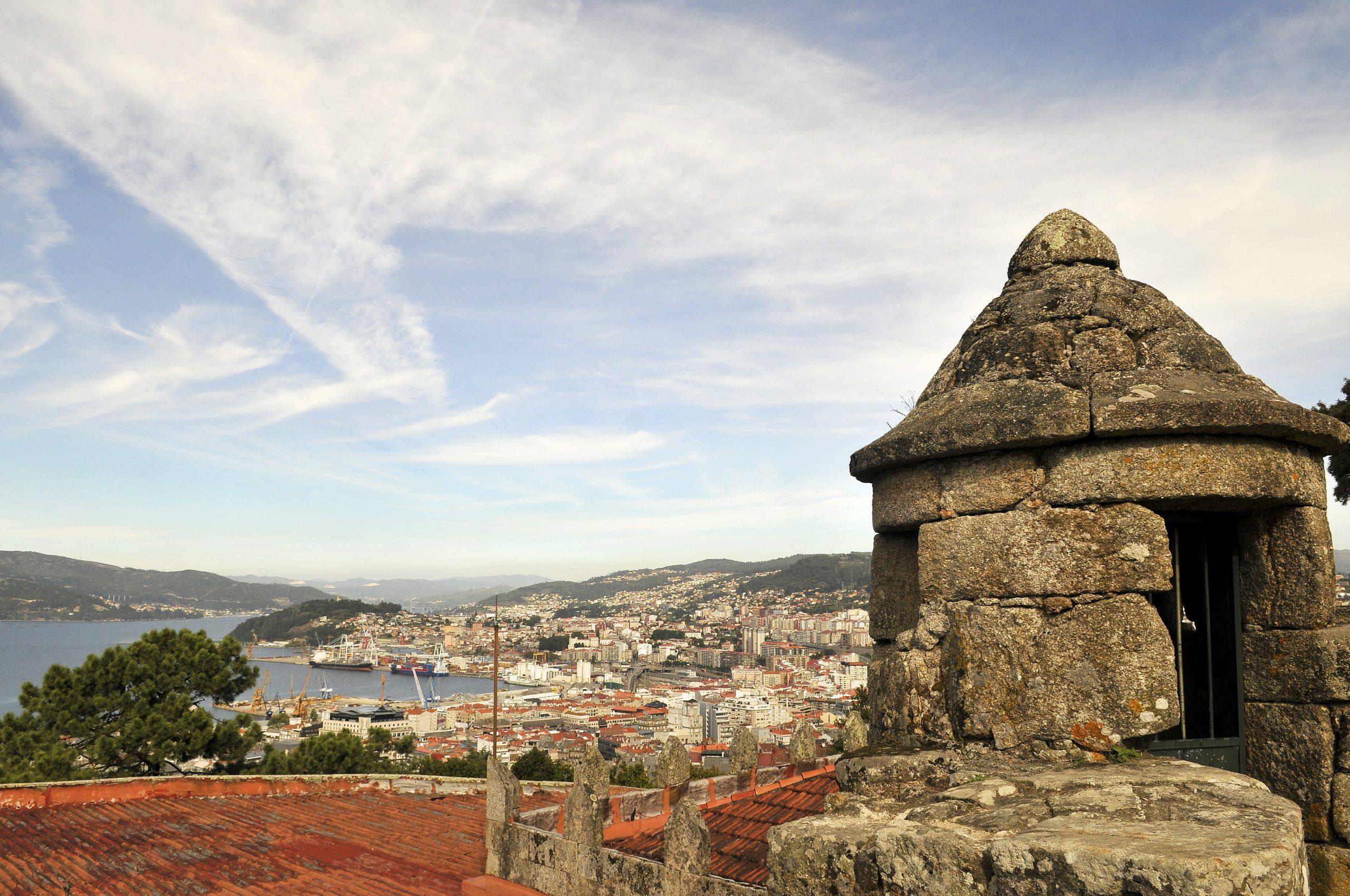 Free Tour Monte O Castro Fortresses