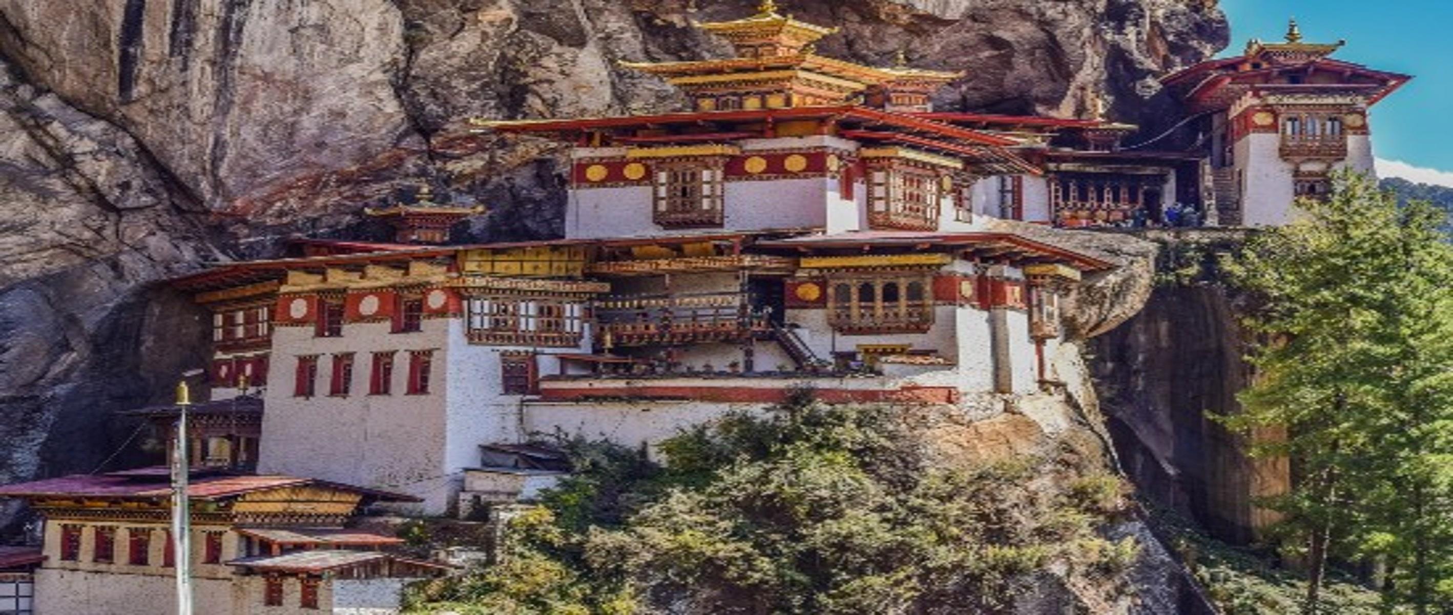 Bhutan Tour for 7 days