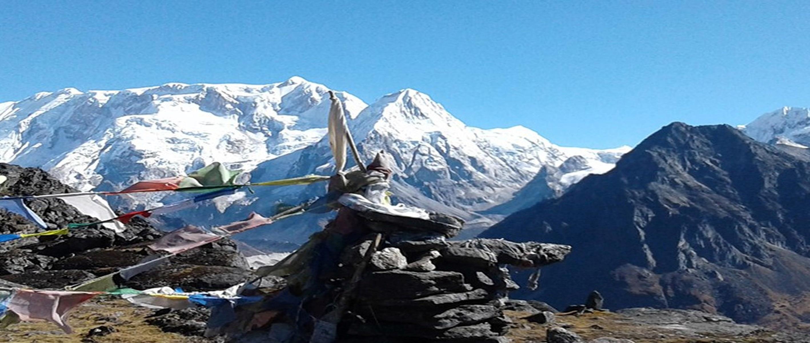 Mt Bokta Peak Climbing