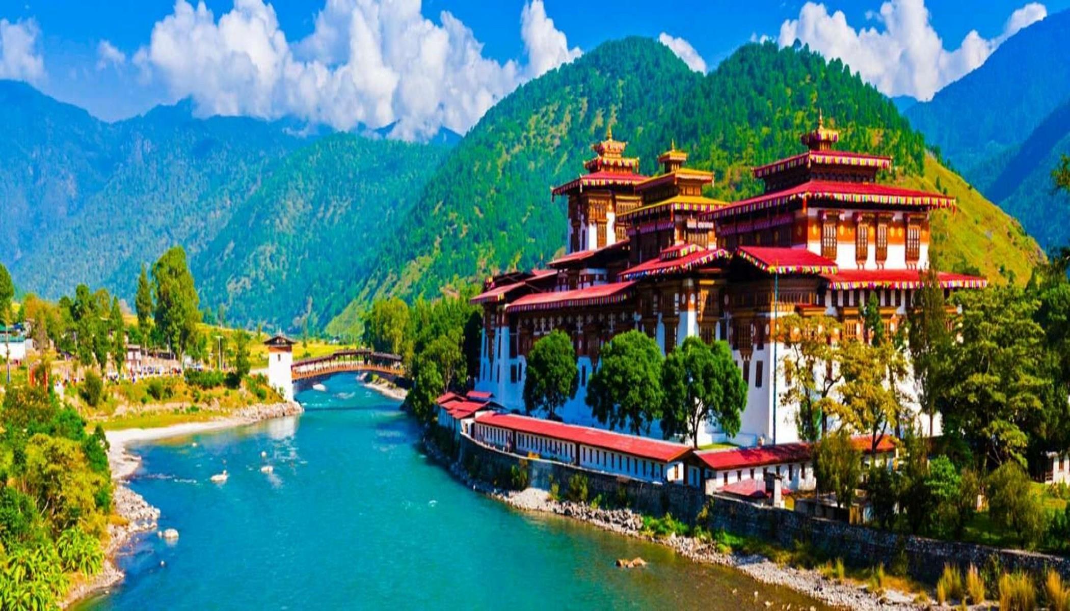 Trip to Bhutan for 8 days