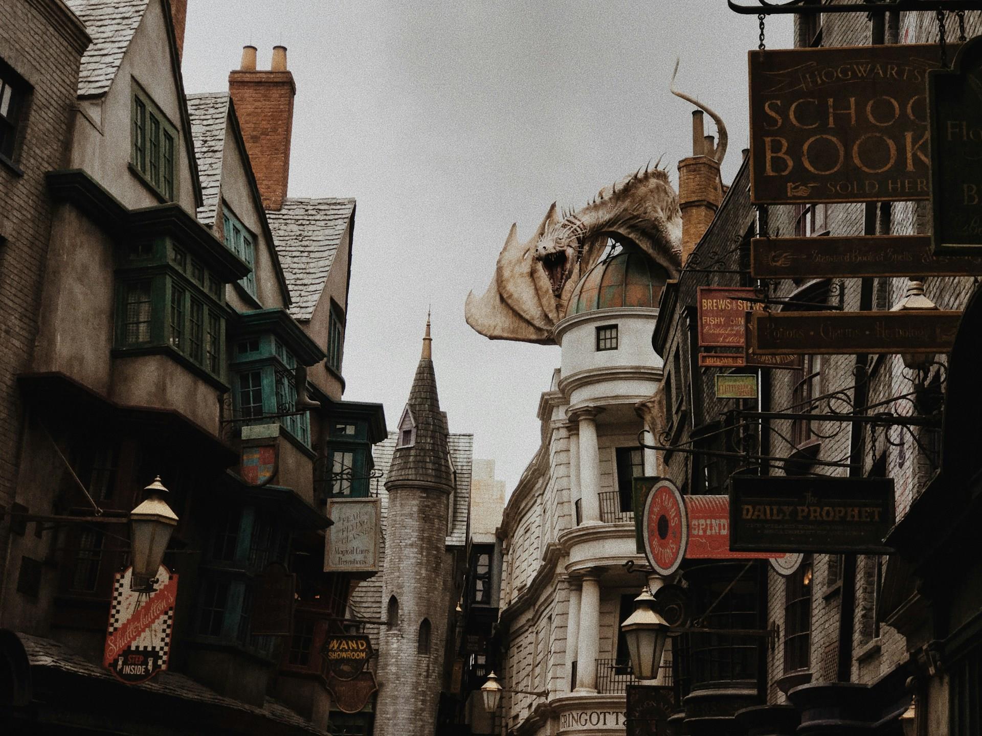 London-Must-See-and-Harry-Potter-Private-Tour-1