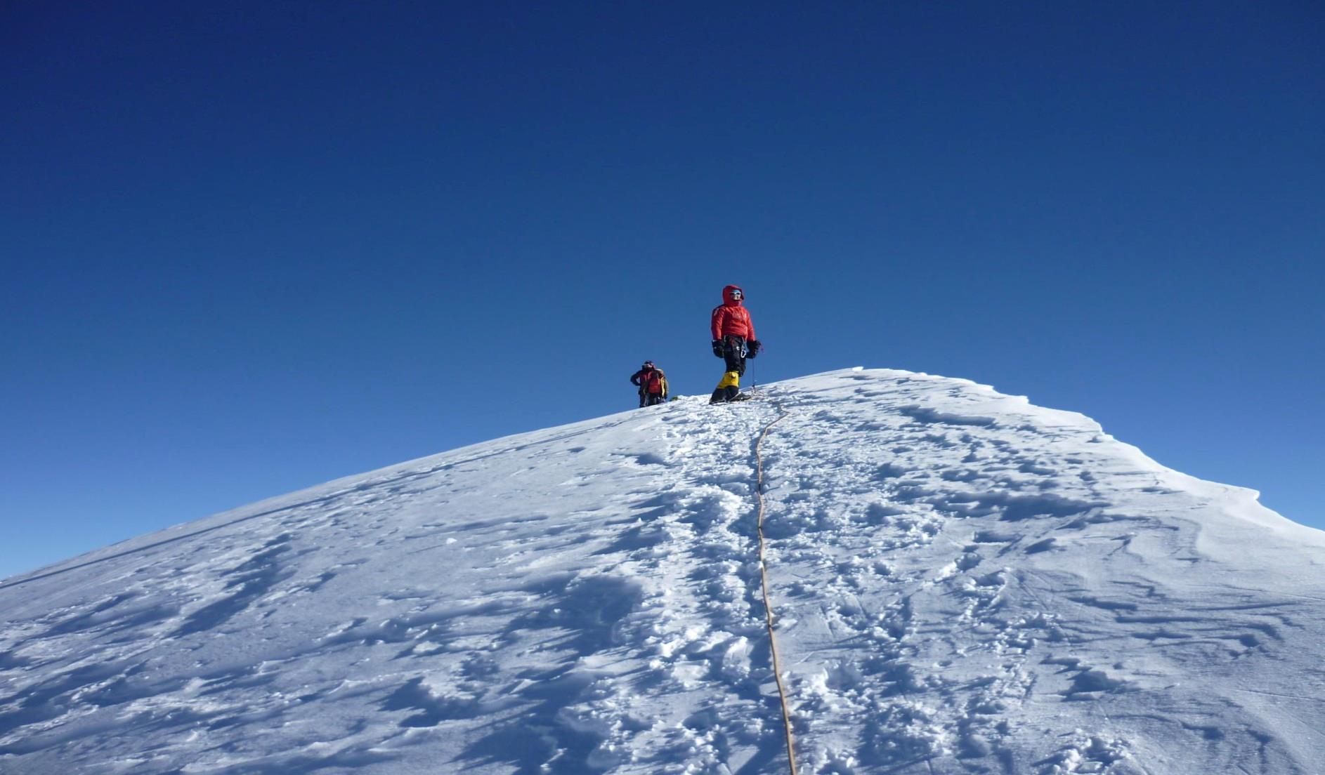 Escalada-al-pico-Mera-2