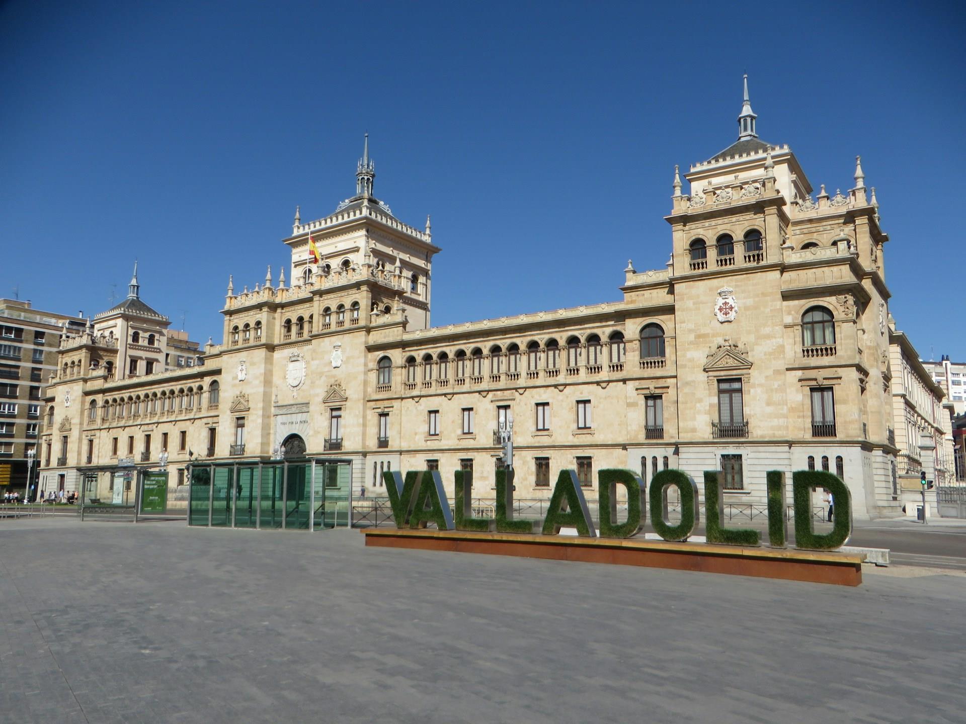 Free Tour Valladolid