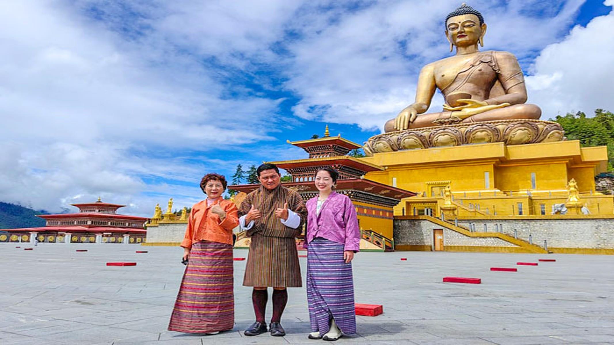 Bhutan Buddhist Pilgrimage Tours