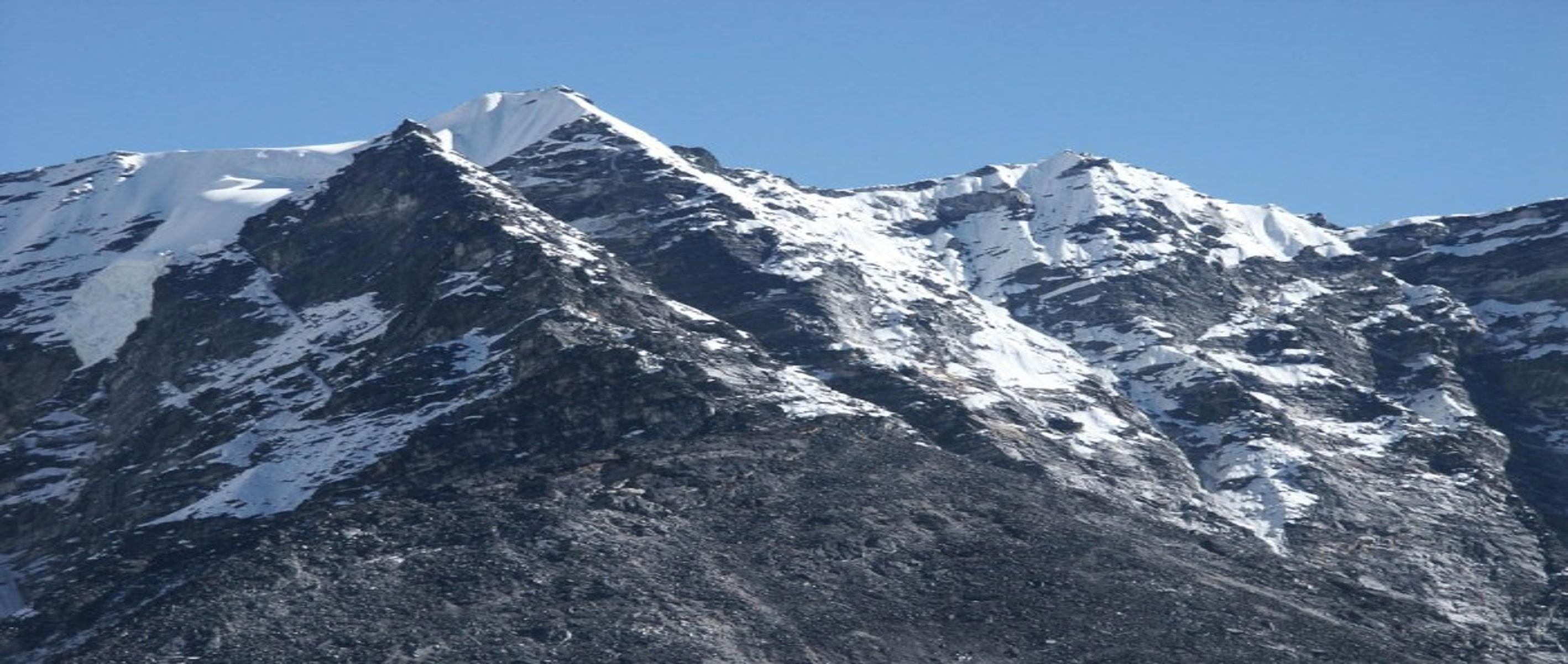 Khongma Tse(Mehara Peak) Peak Climbing