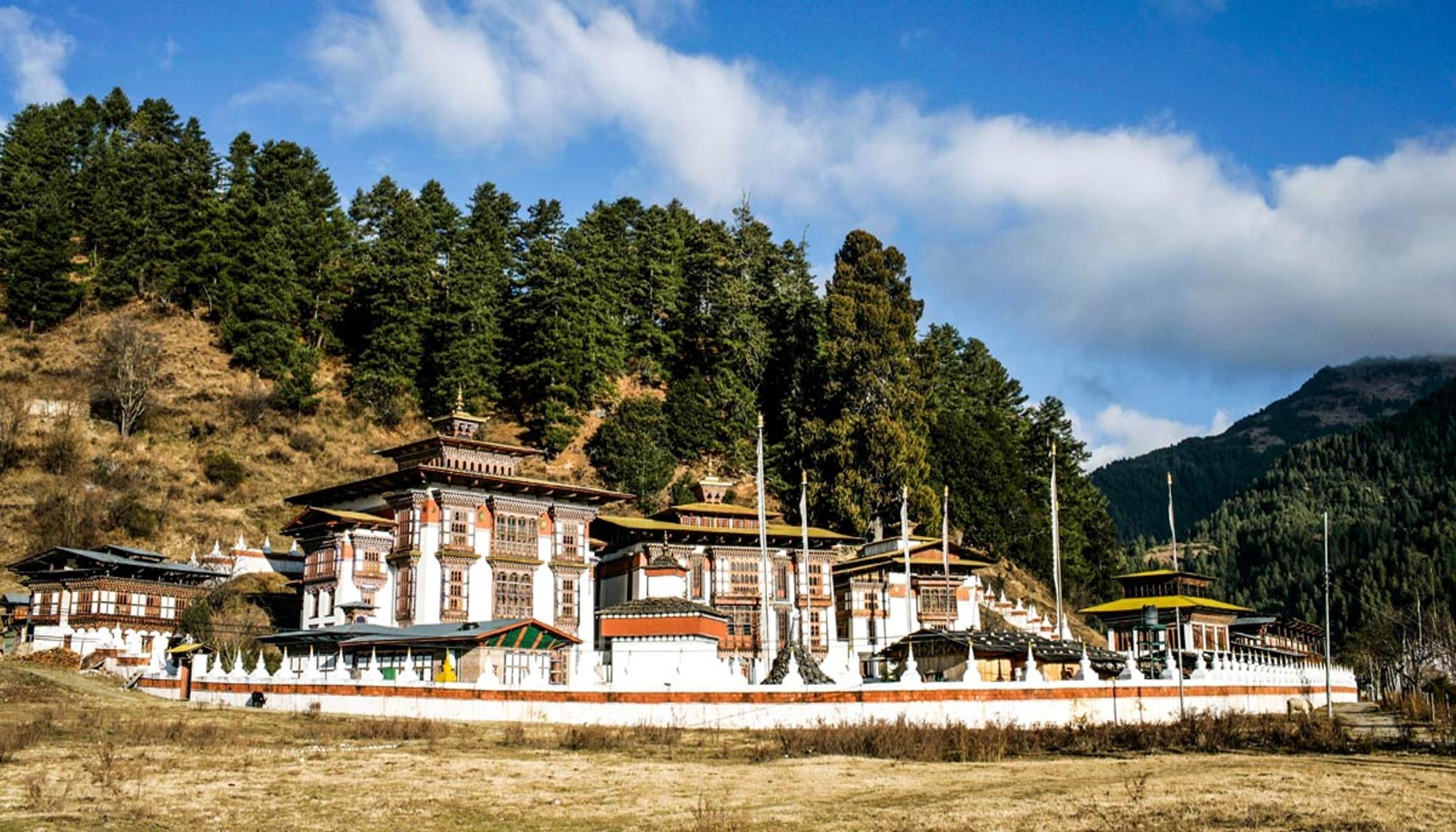 Caminata cultural por Bumthang