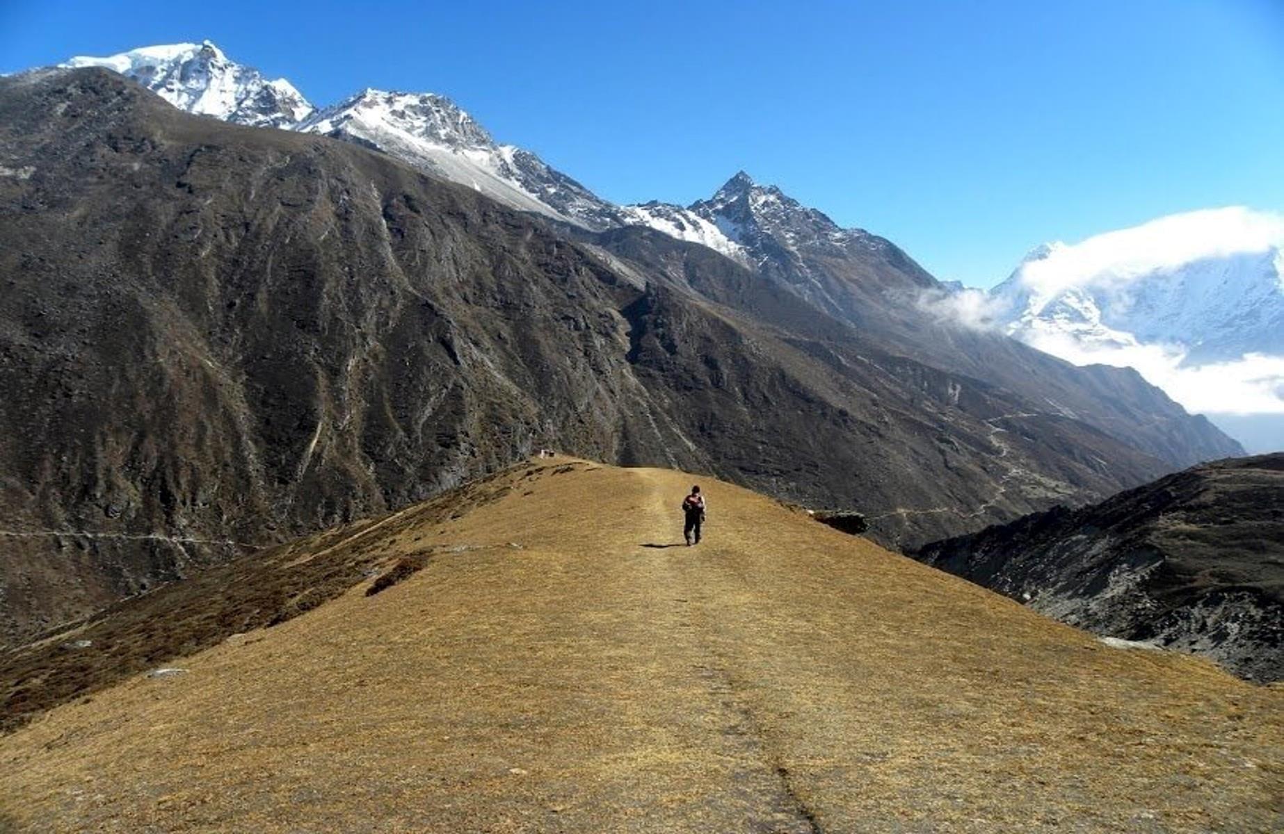 Khumbu Rolwaling Trek