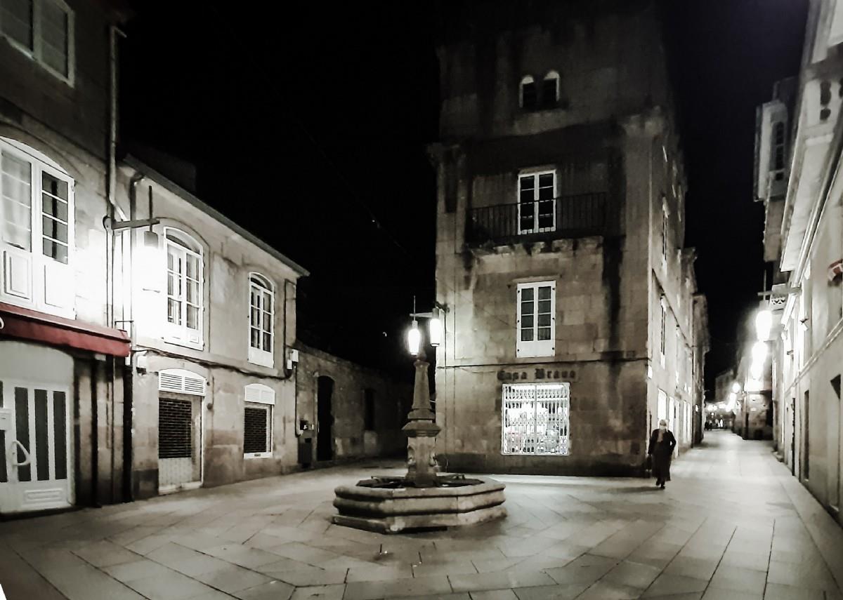 Free Tour of Legends and Mysteries in Pontevedra