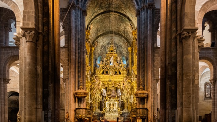 Santiago De Compostela Cathedral Guided Visit Yoorney By Toursgratis Com