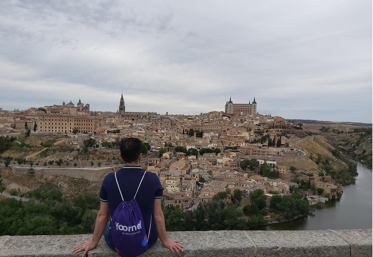 Free Tour Toledo Indispensable