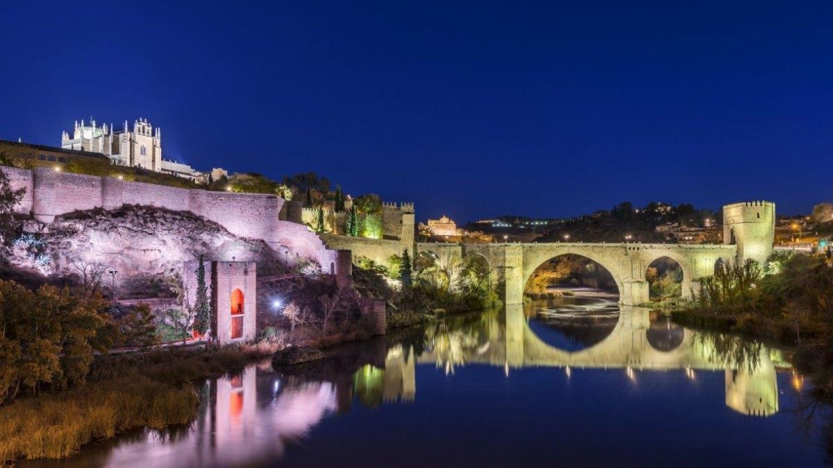Free Tour Nocturno Toledo