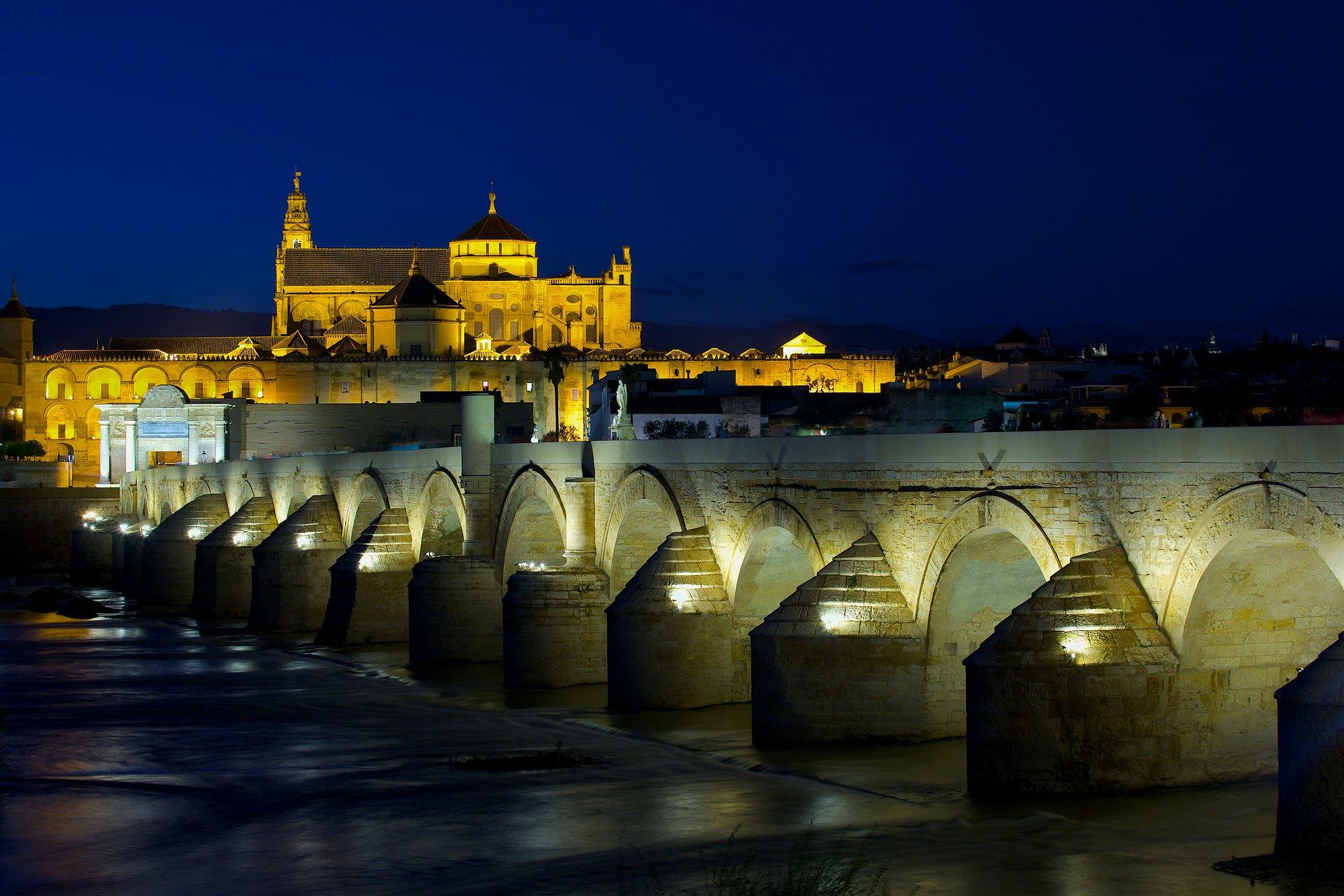 Free Tour Córdoba de noche