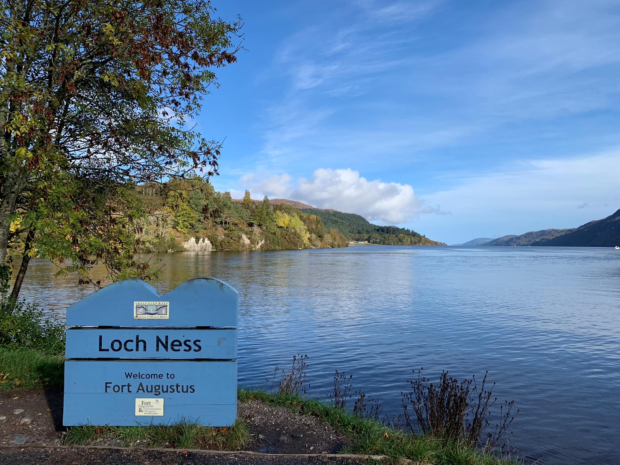 Excursión a Lago Ness, Inverness y Las Highlands