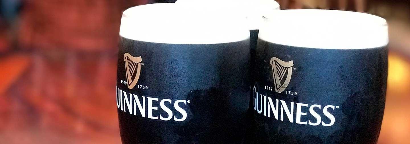 Tour Fábrica Guinness con Cerveza