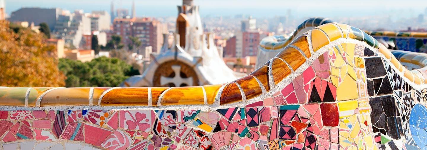 Park Güell Tour with tickets included