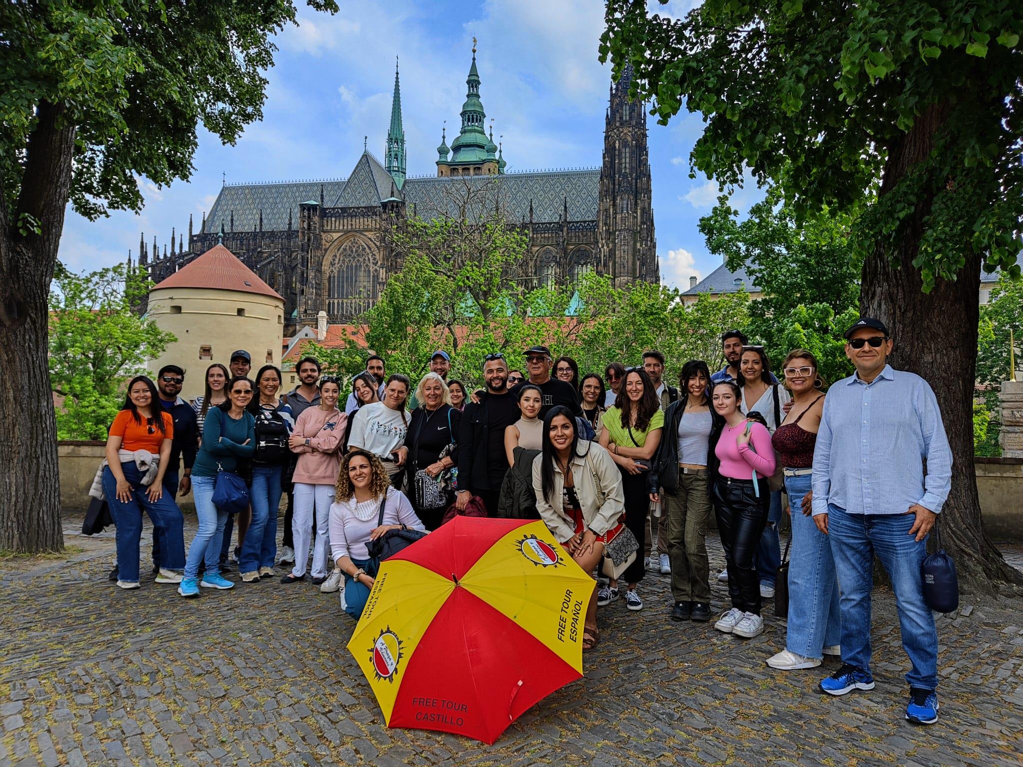 Free Tour Malá Strana y Castillo de Praga