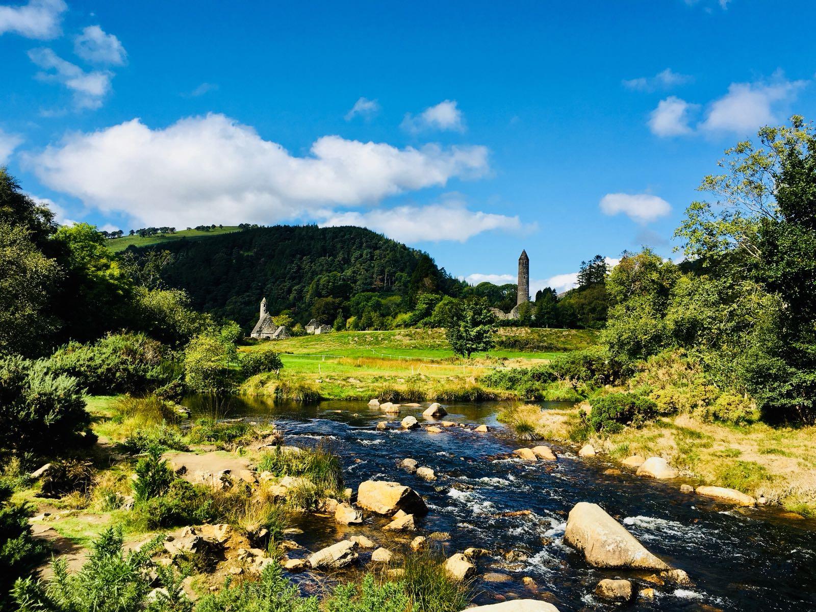 Excursión a Wicklow y Glendalough