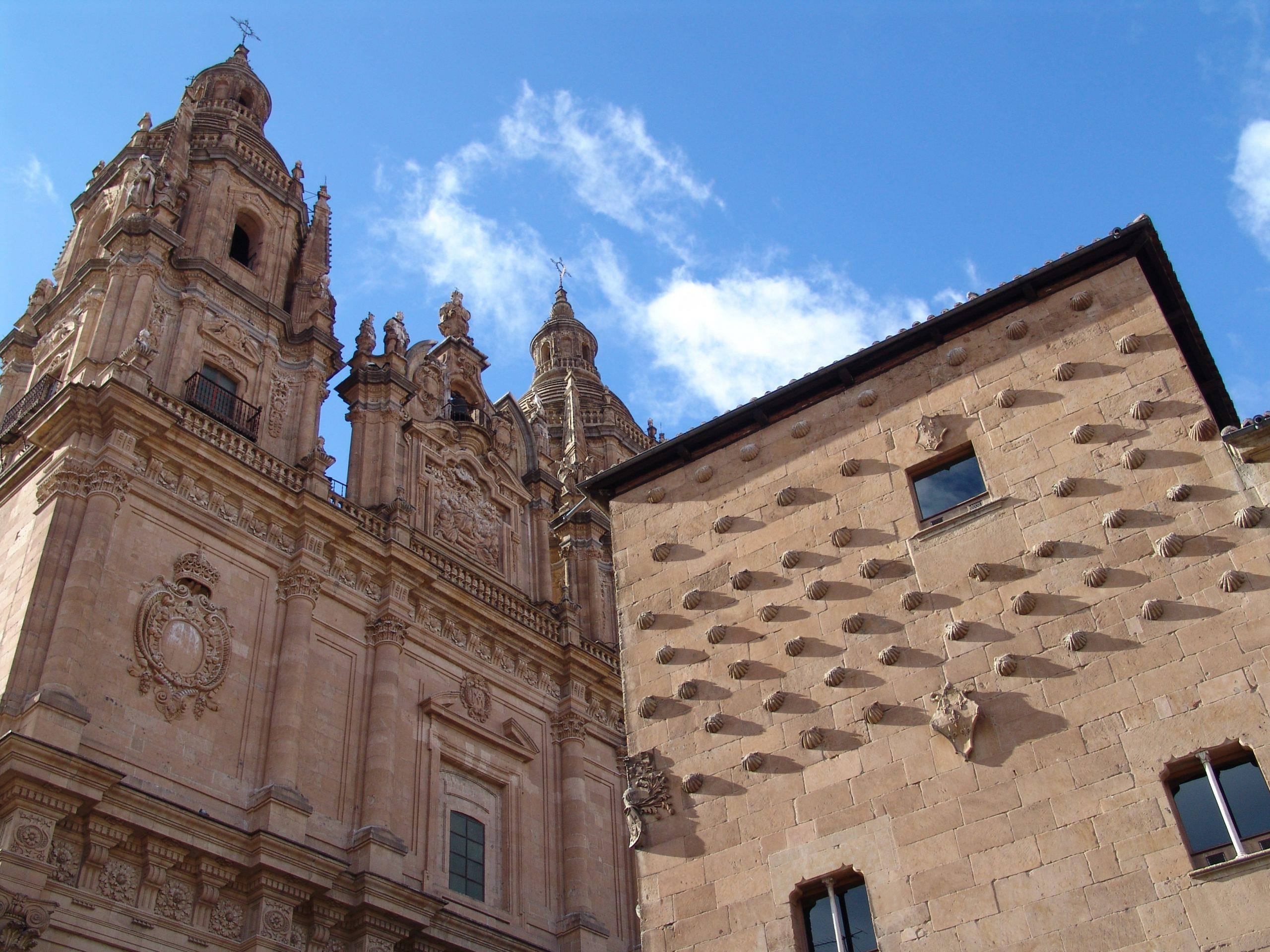 Salamanca free tour