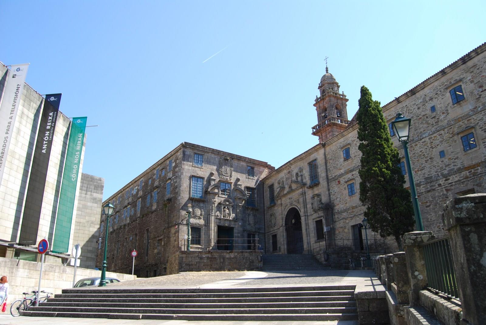 Tour Museo do Pobo Galego
