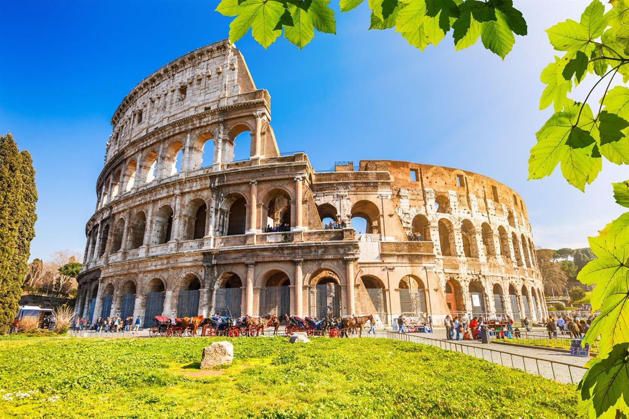 Imperial Rome and Colosseum Free Tour