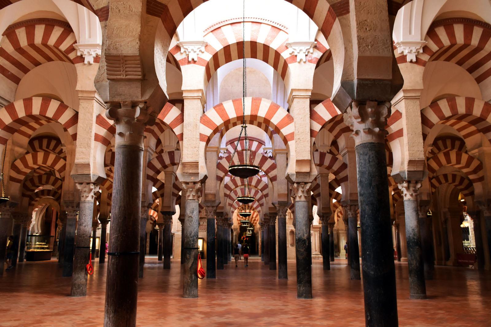 Guided Tour to the Mosque-of Cordoba